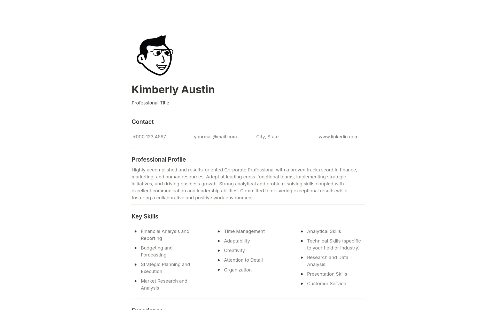 Notion Professional Resume, Cover Letter & References Pack - Meticulously crafted Notion-native template pack featuring an ATS-optimized resume, persuasive cover letter, and professional references page. Designed specifically to leverage Notion's powerful features for a seamless job application workflow.